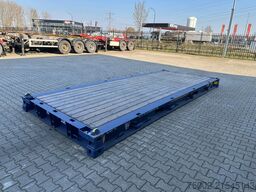 Diversen NEW 20FT FLATRACK HARDWOODEN FLOOR / 4x available