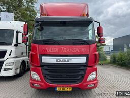 DAF CF 330 Day Cab, Euro 6, 6x2 / Broken engine! / ...