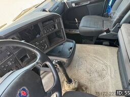 Scania R420 Topline, Euro 5, / Manual / 2 Tanks / NL T...