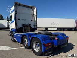 Scania R500 Topline, Euro 5, V8 / 6x2 / Standklima / S...