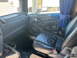 Scania R500 Topline, Euro 5, V8 / 6x2 / Standklima / S...