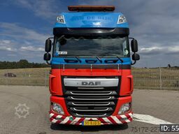 DAF XF440 SSC, Euro 6, / Mega / 2 Tanks / Standklima