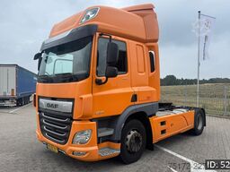 DAF CF 450 SC, Euro 6