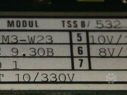 Indramat TRM3-W23-E0/523