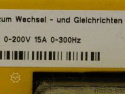 Baumüller BUS21-15/30-31-020