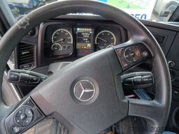 MERCEDES-BENZ 2540 Antos*7,8 m Schwenkwand*NLA*2 to LBW*2x AHK