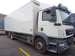 MAN 26.340 TGM*8,1m Schwenkwand*Lift NLA*2,5 to LBW