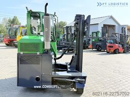 Combilift C2500 TRIPLEX 4900 Width: 1900 mm GAS