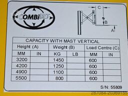 Combilift COMBI-WR4