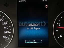 MERCEDES-BENZ Sprinter 316 *LADEBORDWAND* KAMERA+NAVI (7177)