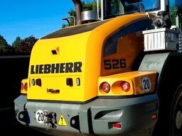 LIEBHERR L 526 Kein 514 524 538 542 546 