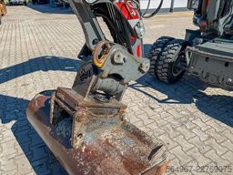 WACKER Neuson EW65 Powertilt SW ZSA