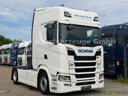 SCANIA S450 2Tanks 1200L Standklima Euro6d Retarder