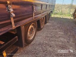 Schmitz Cargobull Semitrailer Curtainsider Mega