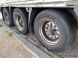Krone N/A Koffer / Textil / Conefctie / BPW Axles / D...