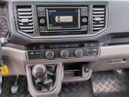 VW Crafter Kasten 35 MR+hoch*AHK Temp R-Kam AppConn