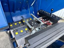 Stolzenberg Twin Top TT 1100 / E Aufsitzkehrmaschine