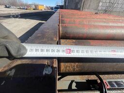 WEINIG PACK ROLLER CONVEYORS