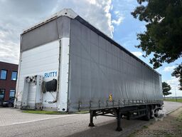 Schmitz SCS 24/L-13.62 E B Tautliner / Schmitz Axles / ...