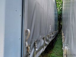 Schmitz Mega - Schiebeplanenauflieger- DCE 9.5 - Edscha