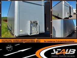 Schmitz Mega - Schiebeplanenauflieger- DCE 9.5 - Edscha