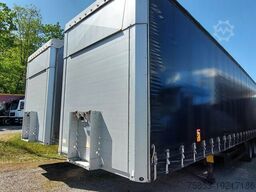 Schmitz Mega - Schiebeplanenauflieger- DCE 9.5 - Edscha