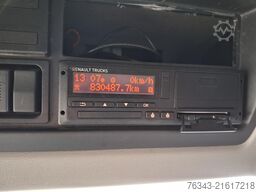 RENAULT D 19 WIDE 380 - E6