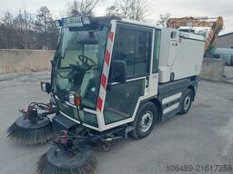 Schmidt Kehrmaschine Swingo Compakt 200