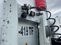 SCHMITZ SCB S3T, VARIOS, LIFTACHSE, EDSCHA-VERDECK,