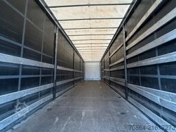 SCHMITZ SCB S3T, VARIOS, LIFTACHSE, EDSCHA-VERDECK,