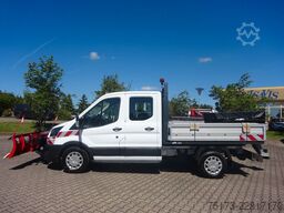 FORD Transit Doka Pritsche 350 L2 4x4 Winterdienst