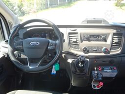 FORD Transit Doka Pritsche 350 L2 4x4 Winterdienst