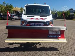 FORD Transit Doka Pritsche 350 L2 4x4 Winterdienst