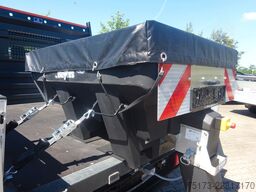 FORD Transit Doka Pritsche 350 L2 4x4 Winterdienst