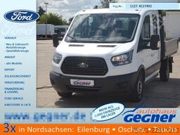 FORD Transit Pritsche Doka 310 L2 AHK 105PS VA Klima