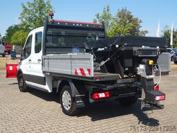 FORD Transit Doka Kipper 350 L2 4x4 Winterdienst