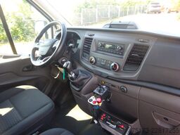 FORD Transit Doka Kipper 350 L2 4x4 Winterdienst