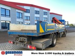 Mercedes-Benz Axor 1828 L 4x2 mit Kran Palfinger PK 9501, Funk