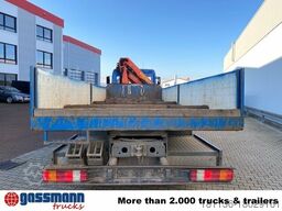 Mercedes-Benz Axor 1828 L 4x2 mit Kran Palfinger PK 9501, Funk