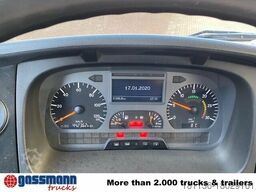 Mercedes-Benz Axor 1828 L 4x2 mit Kran Palfinger PK 9501, Funk