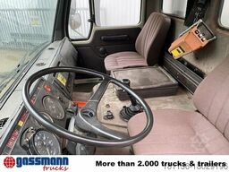 Mercedes-Benz 2635 6x4, V8-Motor