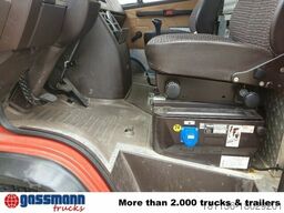 Mercedes-Benz 814 D TLF 8/6 4x2, DOKA, Feuerwehr