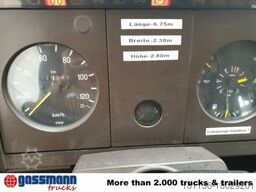 Mercedes-Benz 814 D TLF 8/6 4x2, DOKA, Feuerwehr