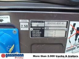 Mercedes-Benz 814 D TLF 8/6 4x2, DOKA, Feuerwehr