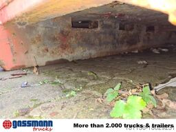 City-Abrollcontainer mit Alu-Bordwänden ca. 5m³