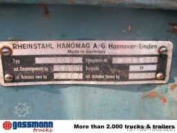 Hanomag Granit 500