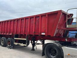 MOL K85F/27TRI/39ST (DRUM BRAKES / TIPPER AND CHASS...