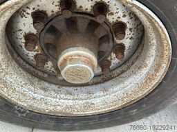 MOL K85F/27TRI/39ST (DRUM BRAKES / TIPPER AND CHASS...