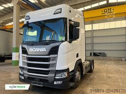 SCANIA R450 CR20H Retarder ACC