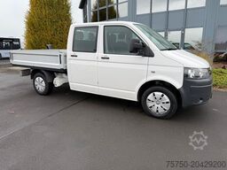 VOLKSWAGEN VW T 5 2,0 TDI  Doka AHK Klima 114 PS